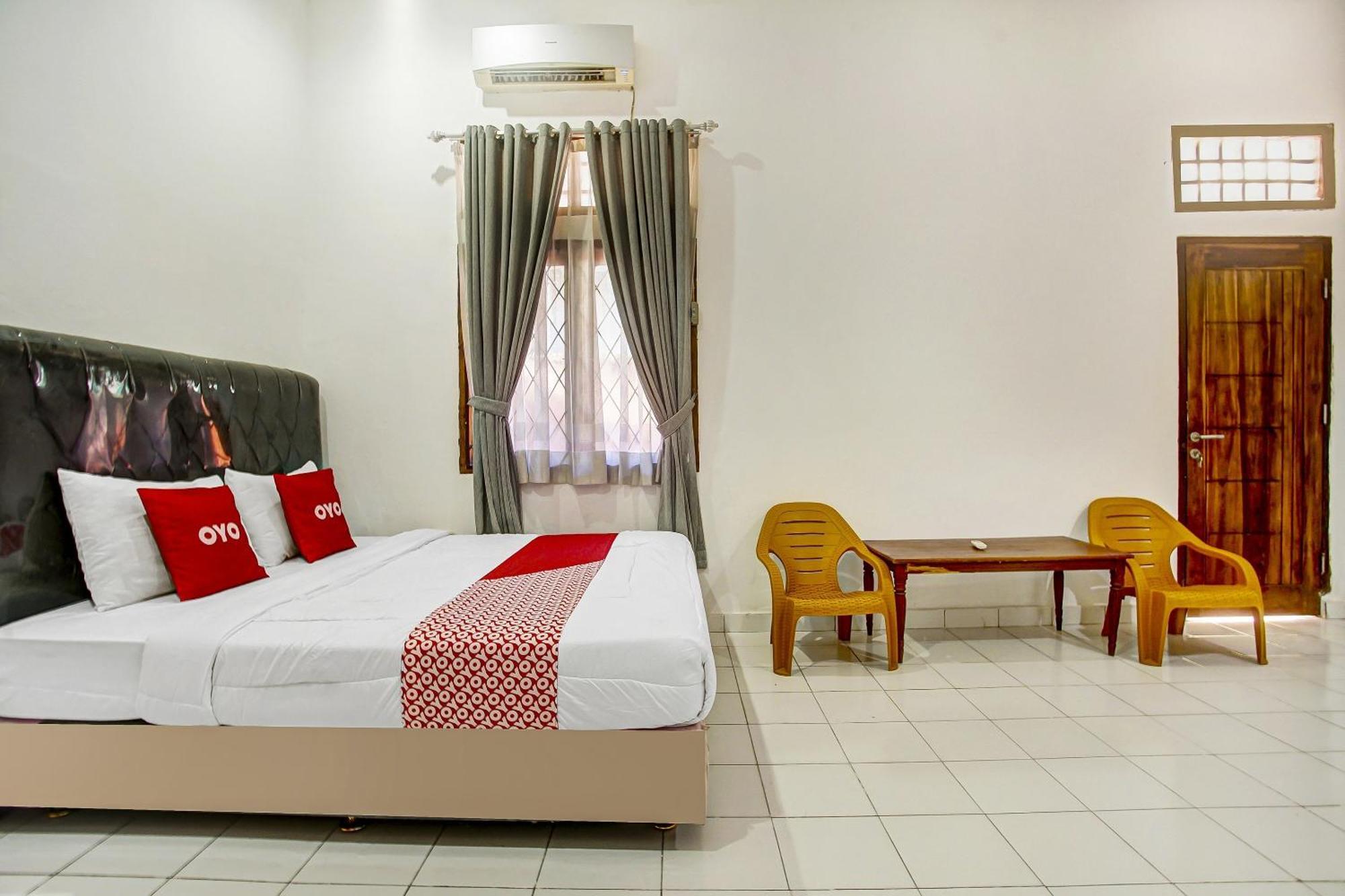 Super Oyo 91055 Homestay Syariah Bandar Lampung Esterno foto