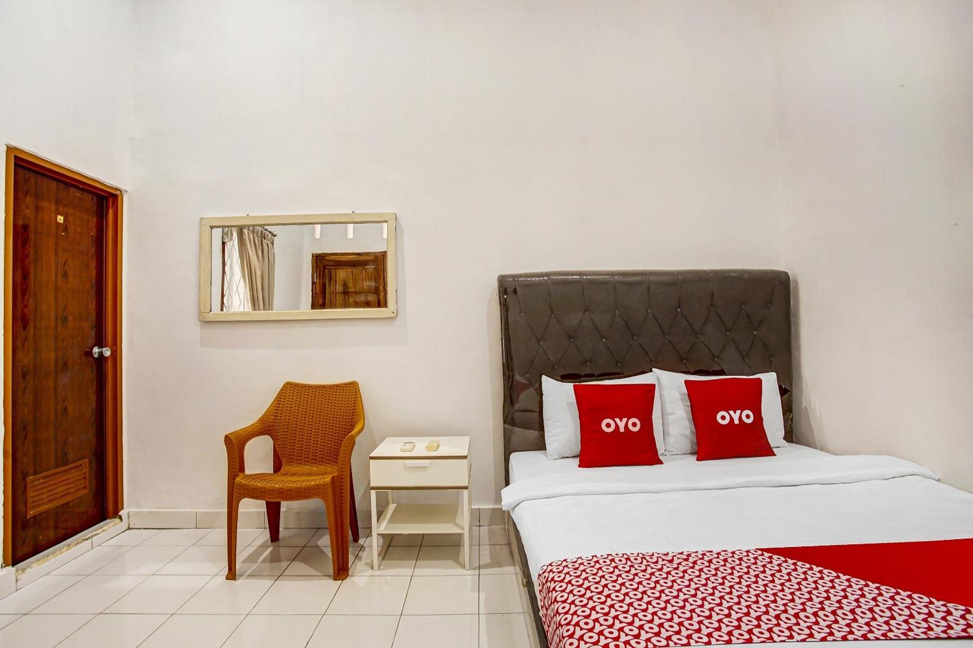 Super Oyo 91055 Homestay Syariah Bandar Lampung Esterno foto