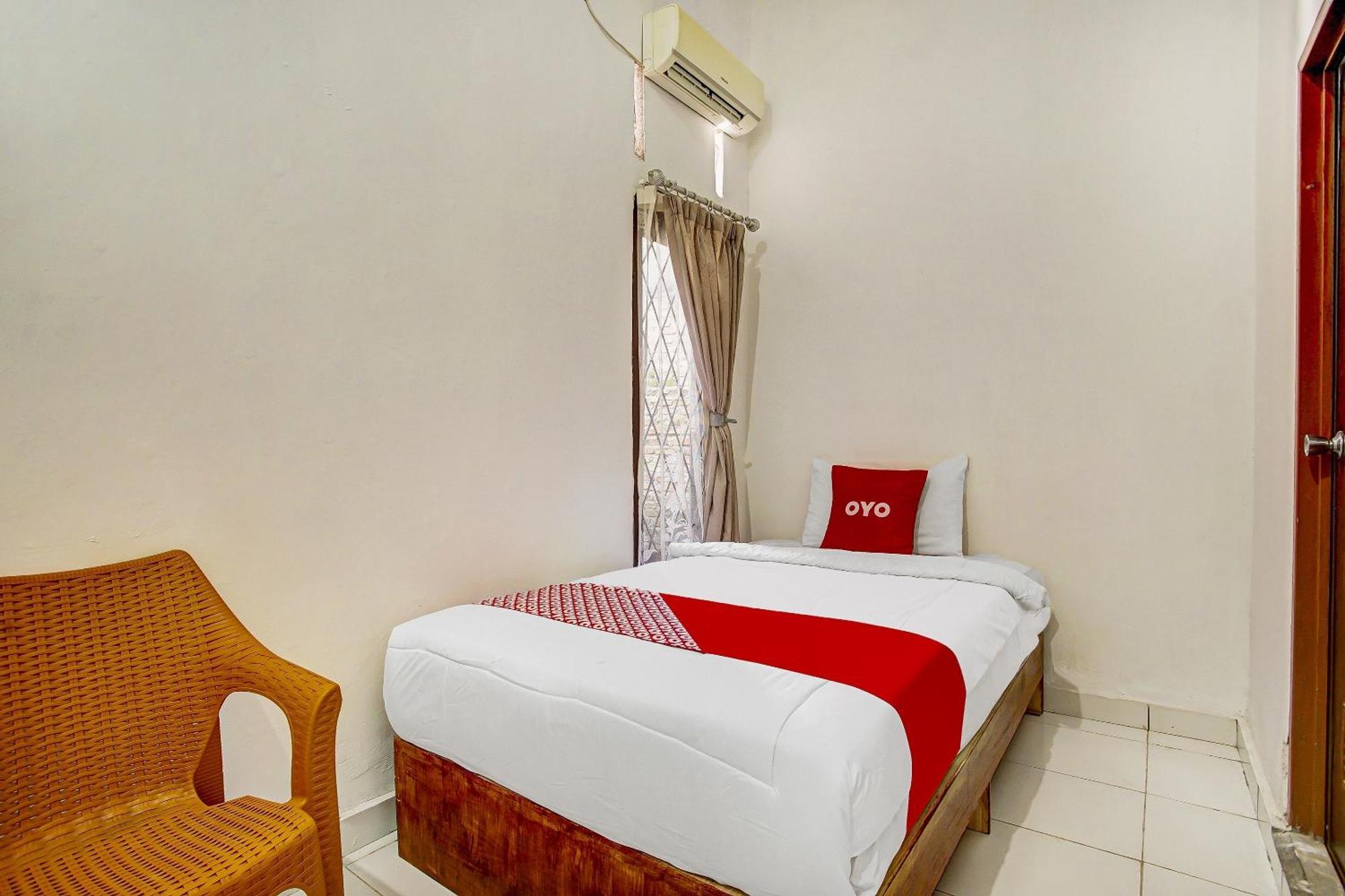 Super Oyo 91055 Homestay Syariah Bandar Lampung Esterno foto