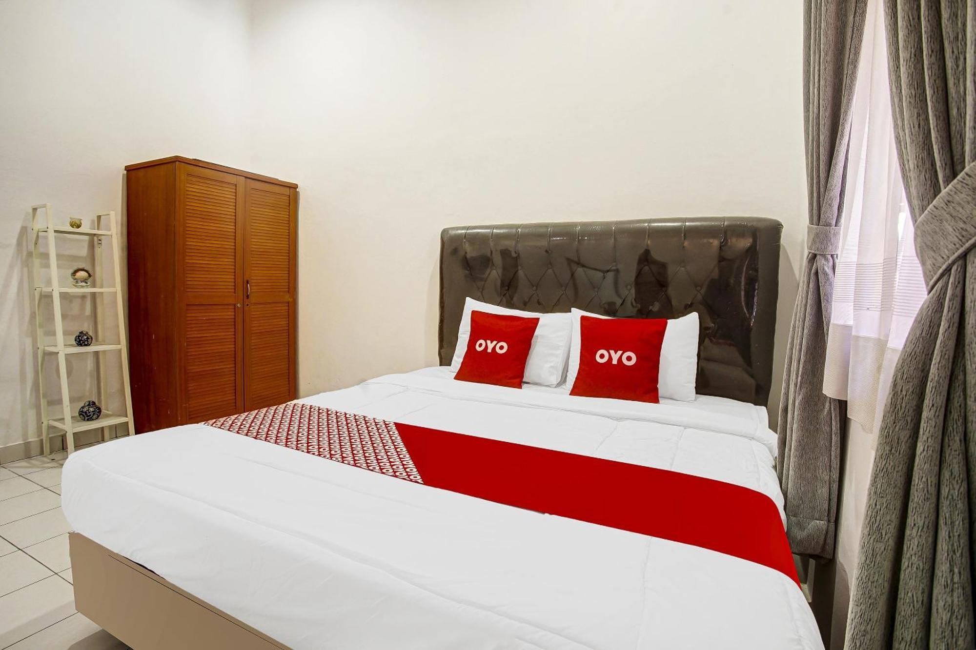 Super Oyo 91055 Homestay Syariah Bandar Lampung Esterno foto