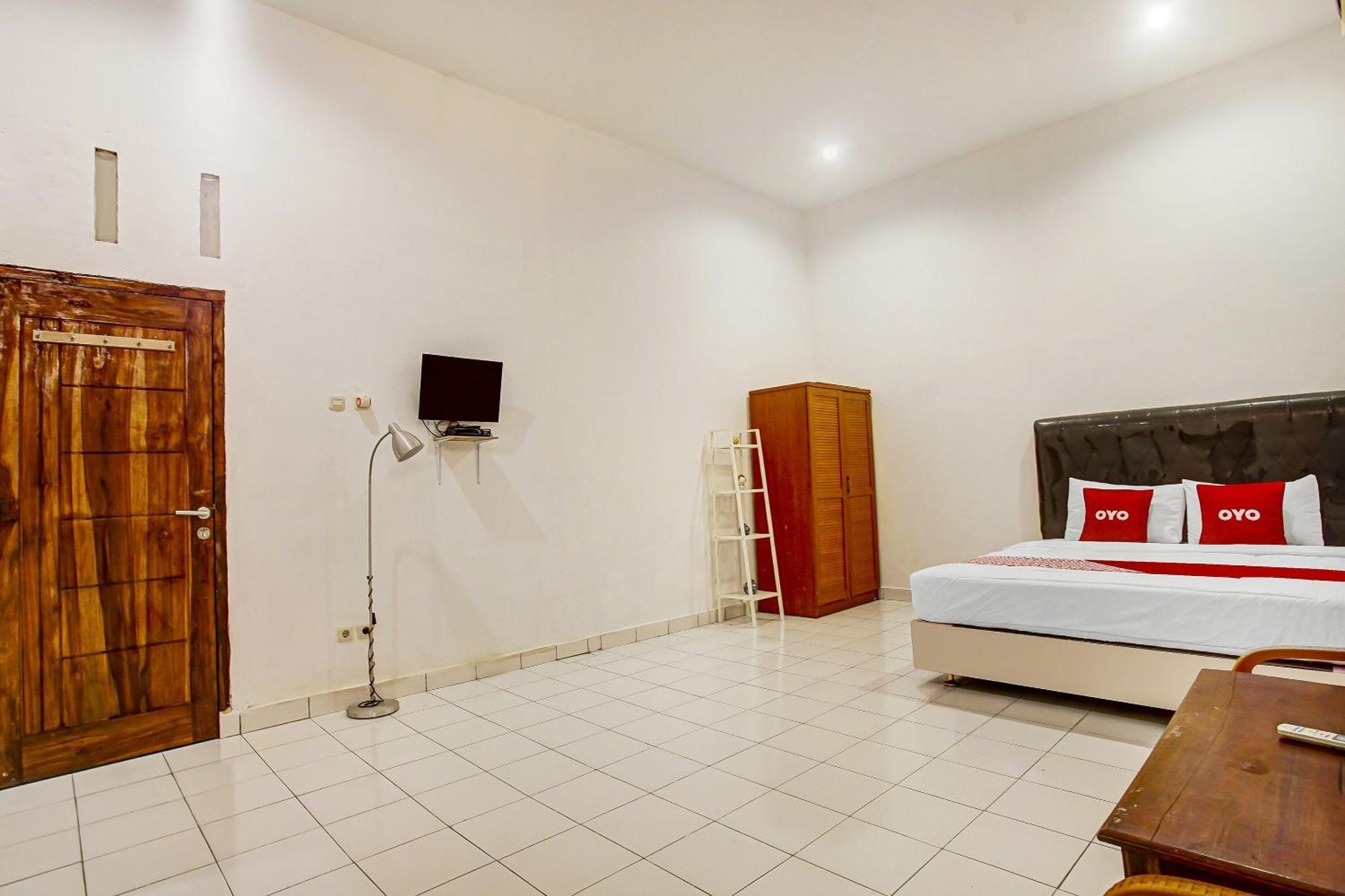 Super Oyo 91055 Homestay Syariah Bandar Lampung Esterno foto