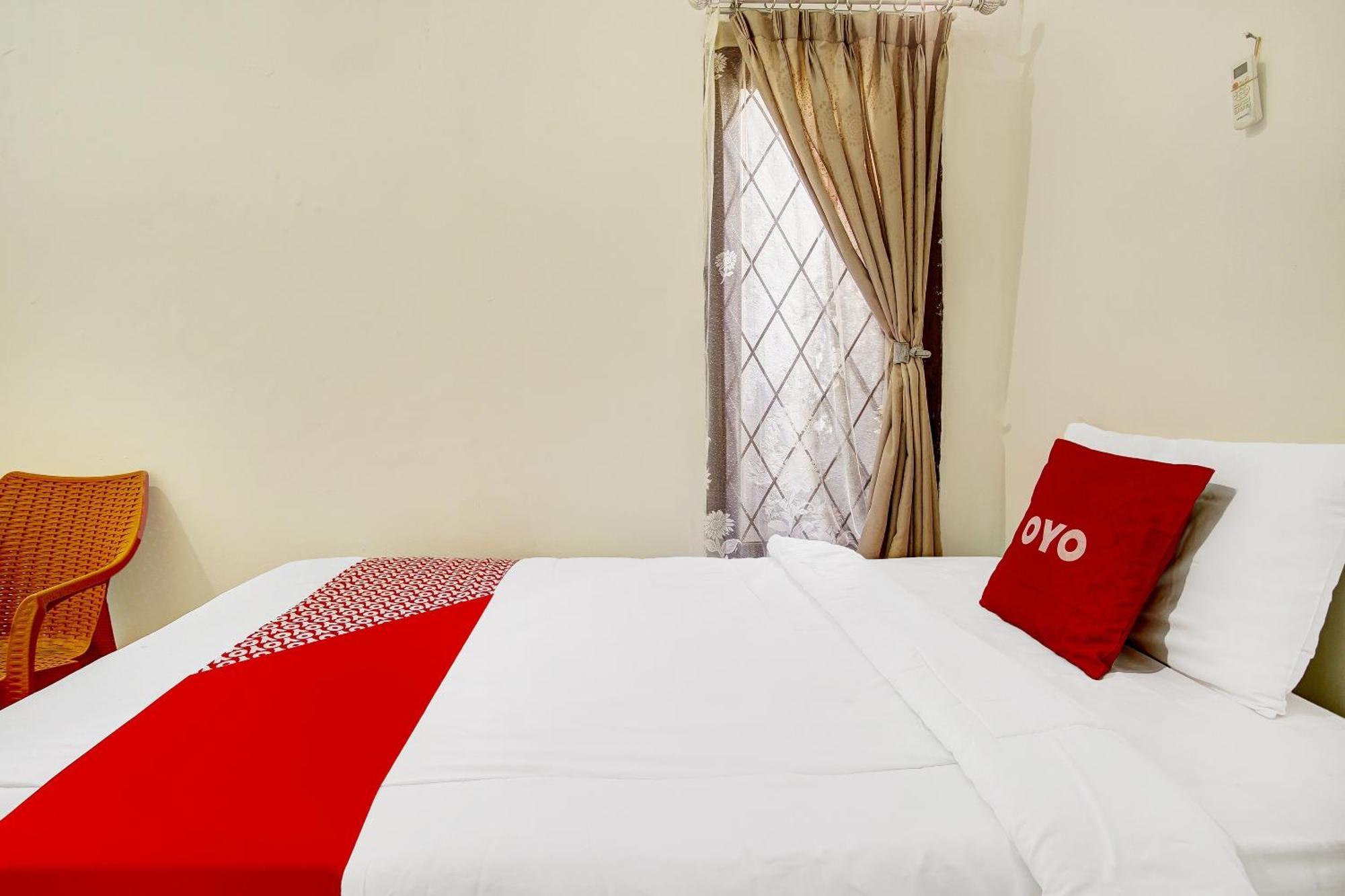 Super Oyo 91055 Homestay Syariah Bandar Lampung Esterno foto